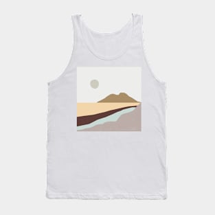 pure nature Tank Top